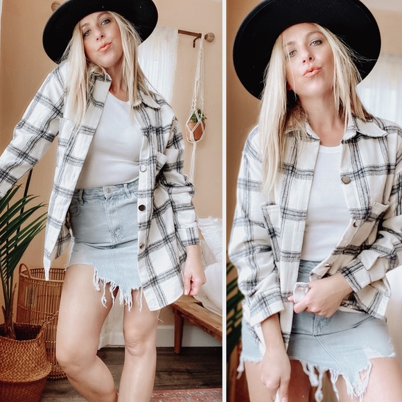 FLANNEL SHACKET - Picture 6 of 13